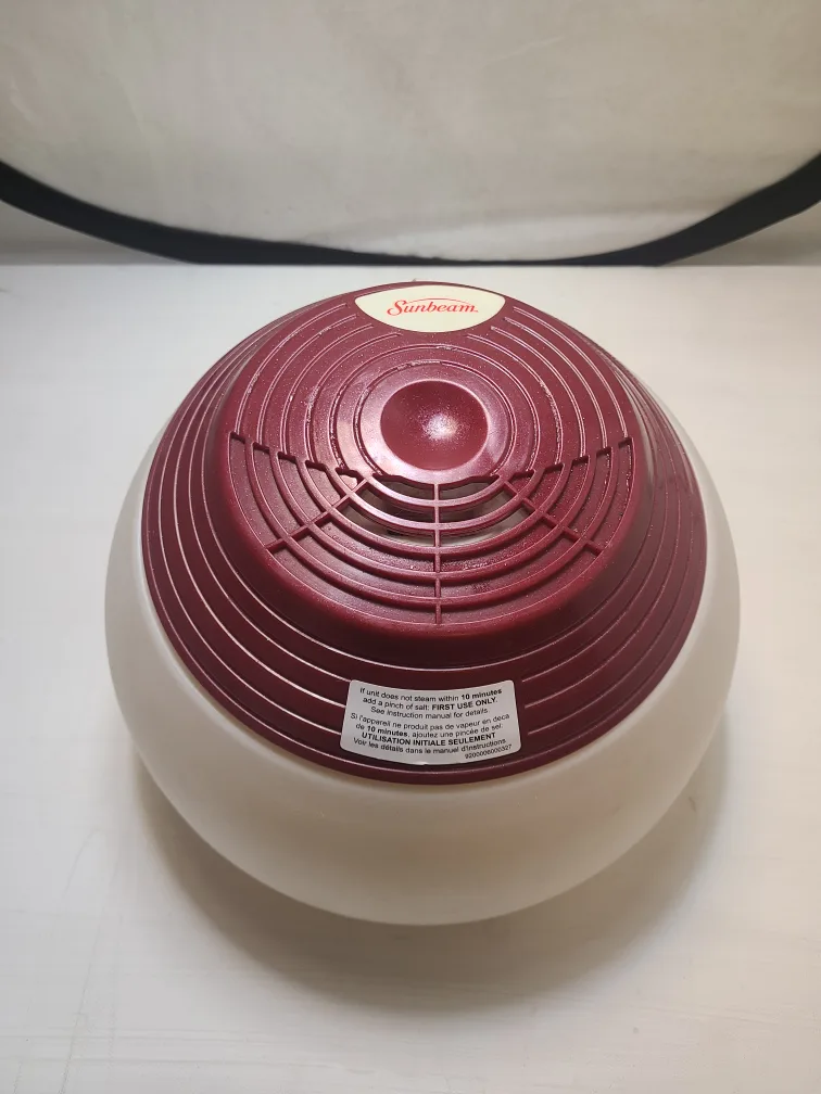 Sunbeam Humidifier Warm Mist Vaporizer thumbnail