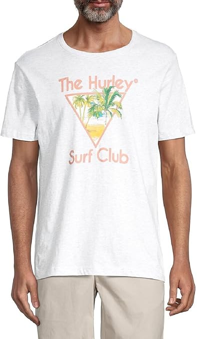 Hurley The Hurley Surf Club T-shirt - photo 2