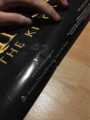 The Lord of the Rings: The Return of the King Movie Poster image indicator(5)