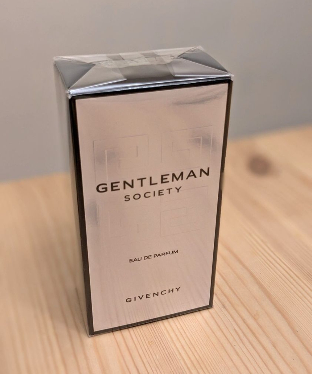 Givenchy Gentleman Society 60ml
