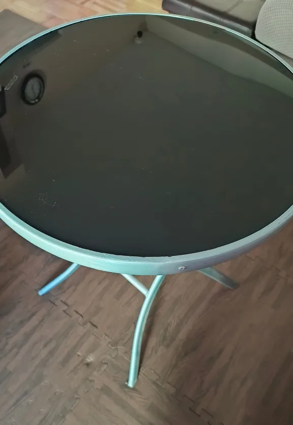 Folding Side Table image indicator(2)