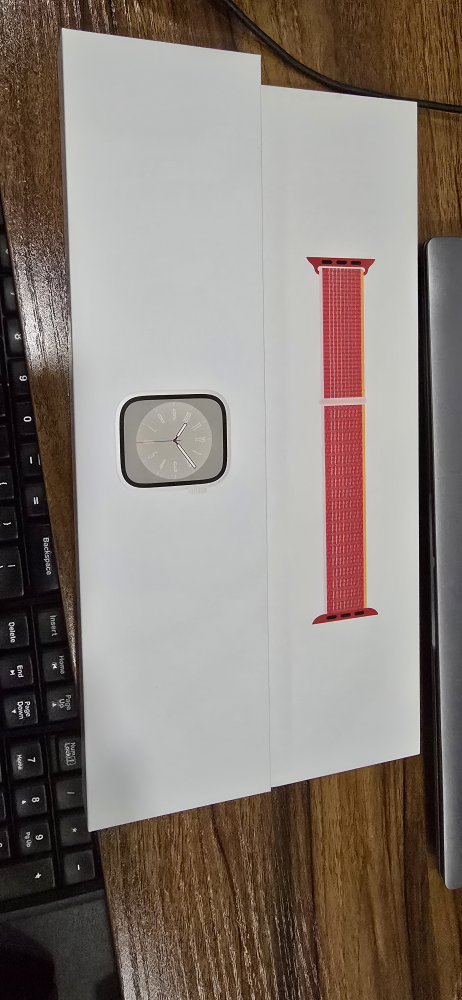 Apple Watch Series 8 - 41 mm