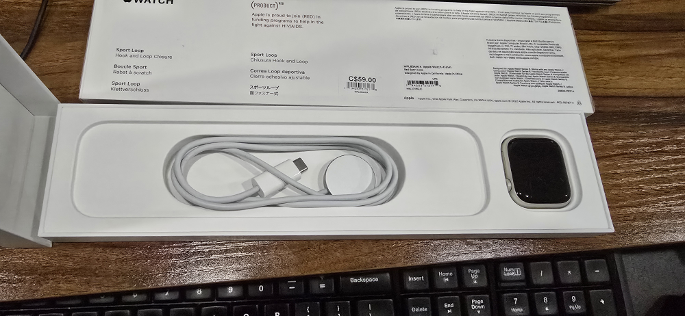 Apple Watch Series 8 - 41 mm - photo 5