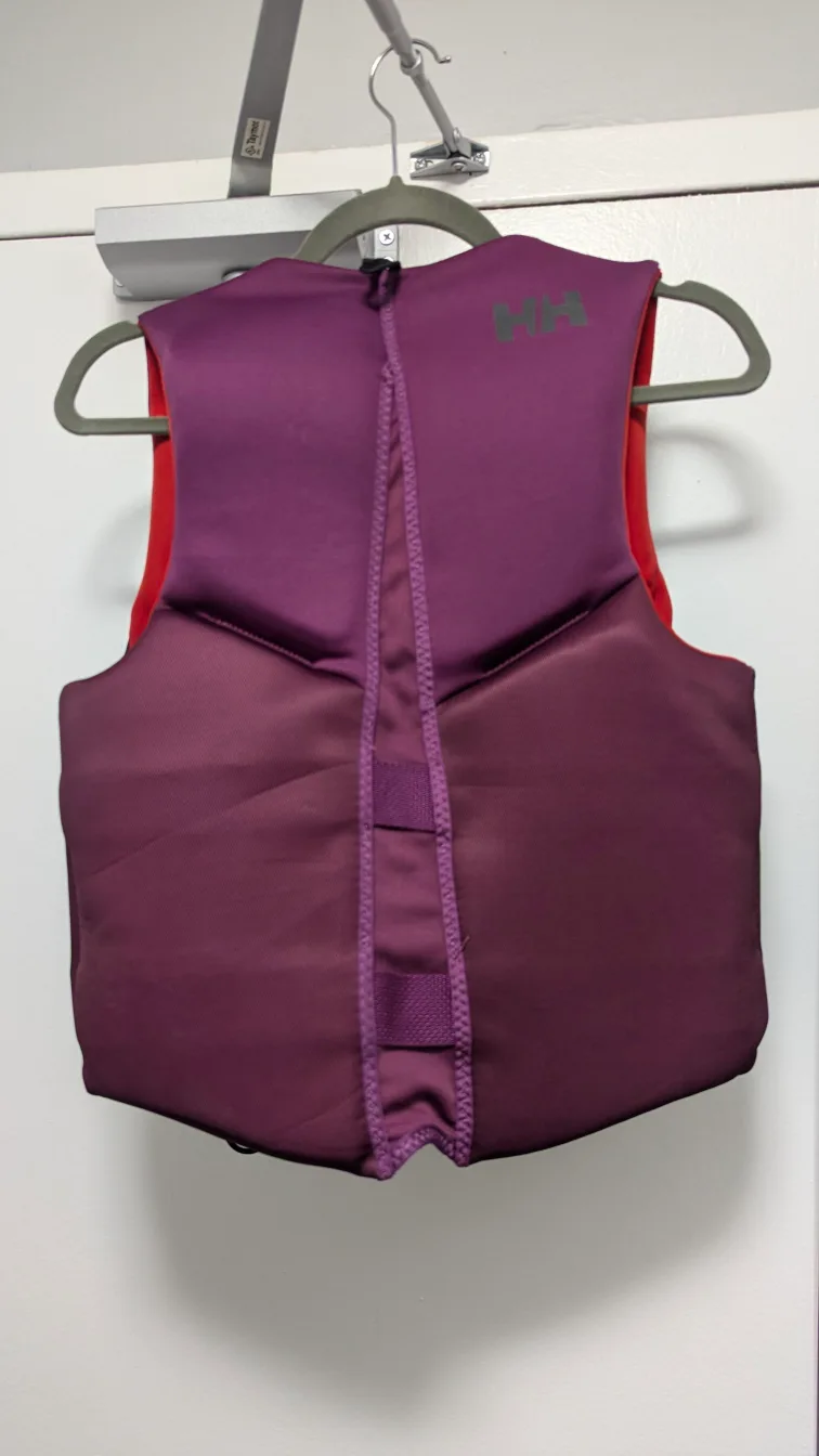 Helly Hansen Adult Life Jacket - Purple image indicator(2)