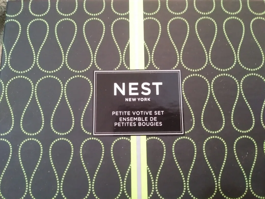 Nest New York Petite Votive Set image indicator(2)