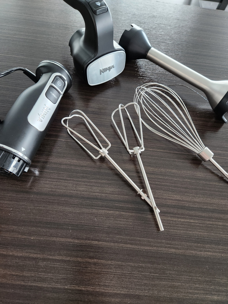 Ninja Handheld Blender - photo 2