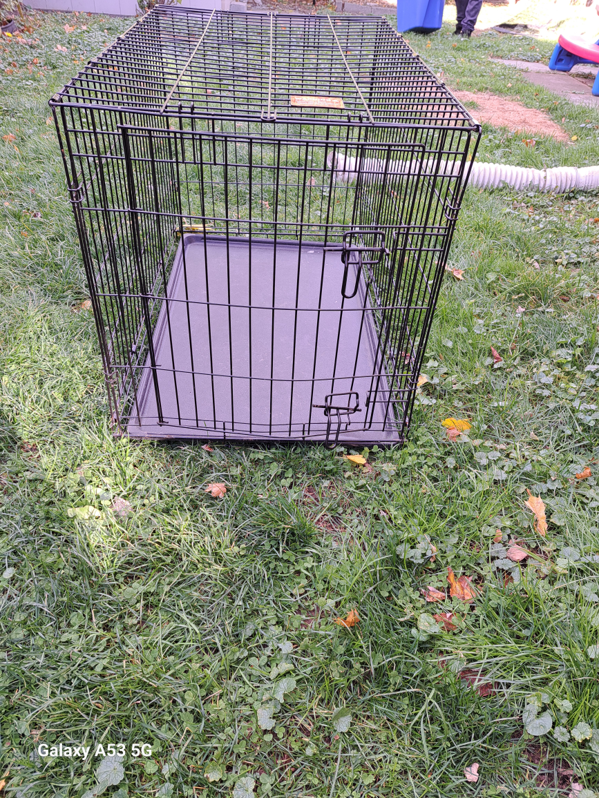 Dog Crate - photo 2