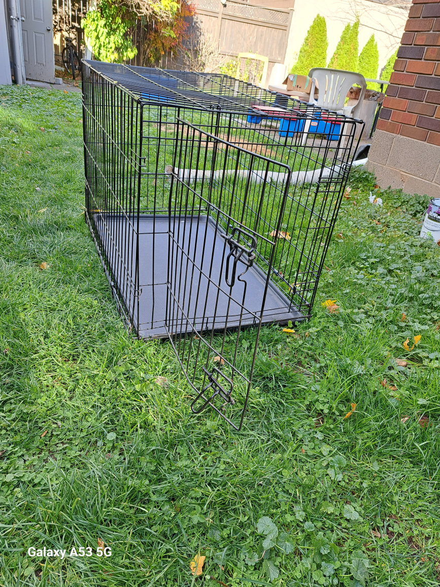 Dog Crate - photo 3