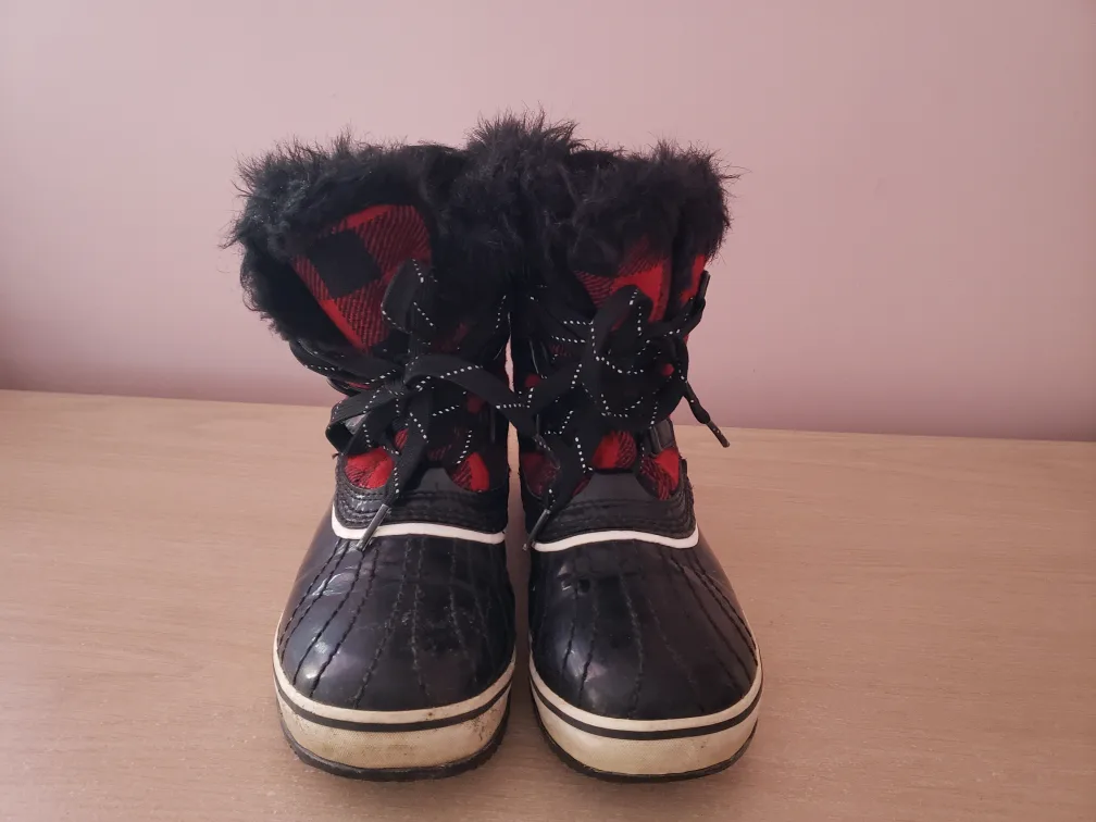 Sorel Women's Waterproof Winter Boots image indicator(3)