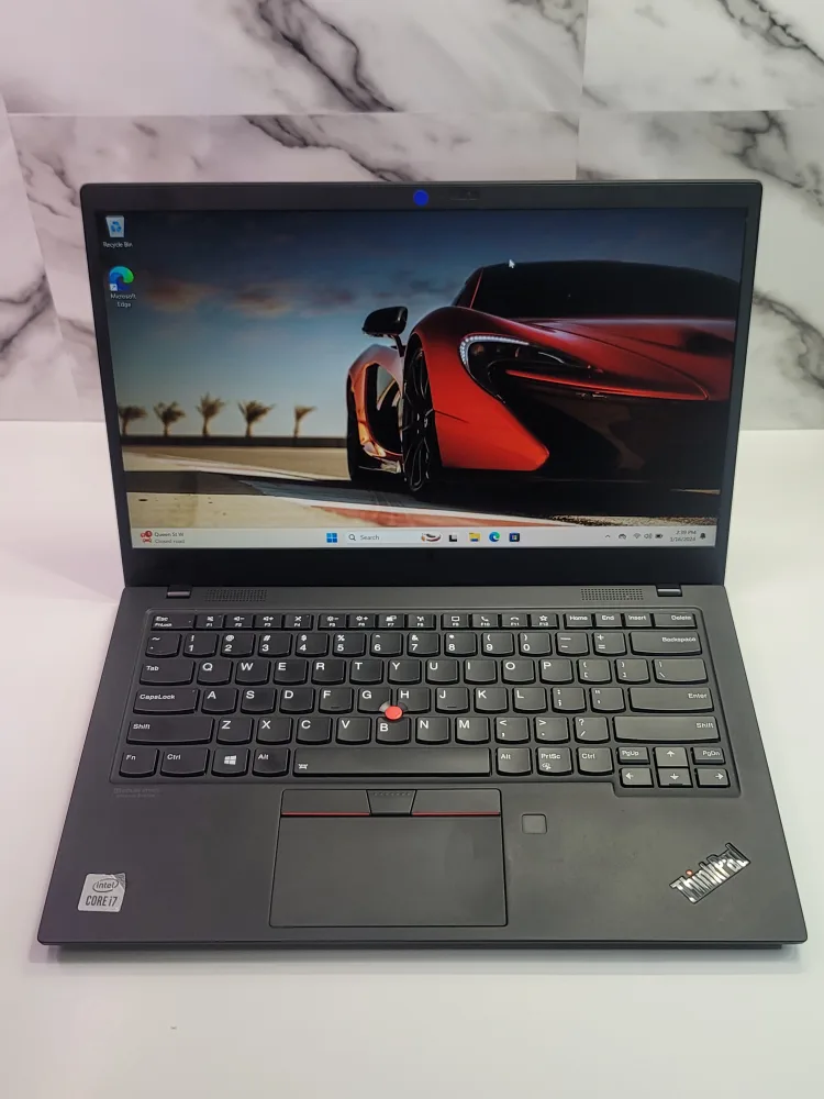 Lenovo ThinkPad X1 Carbon laptop image indicator(6)