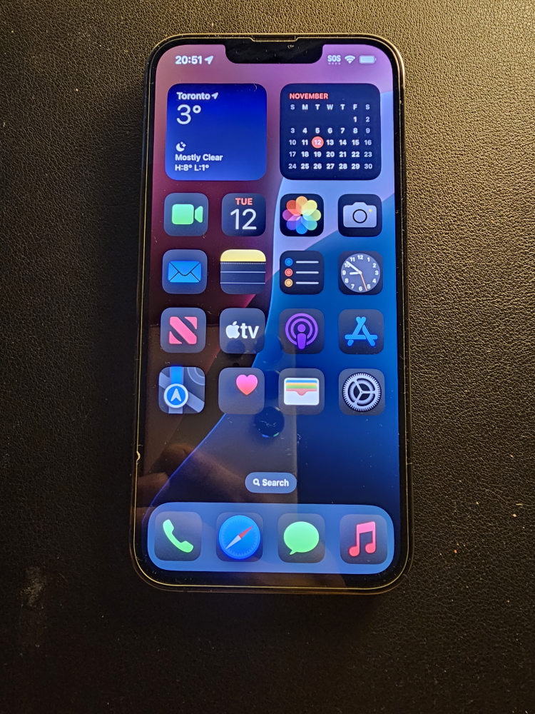 iPhone 13 Pro - 128 GB - Graphite - photo 4