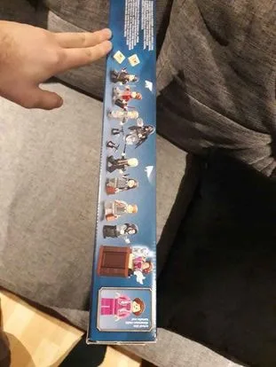 LEGO Harry Potter Ministry of Magic Building Kit image indicator(10)