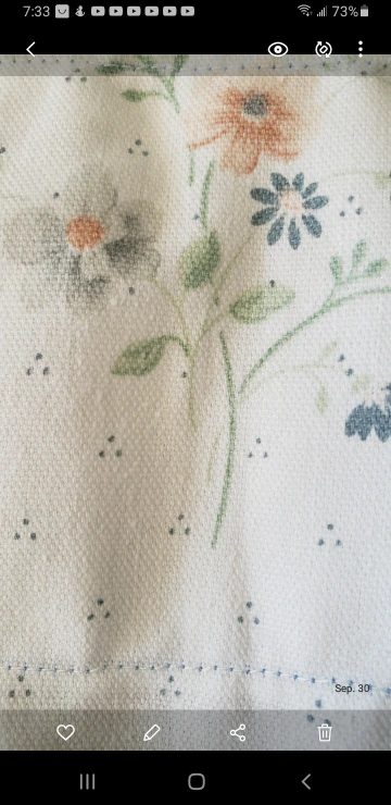 Curtain and header - photo 3