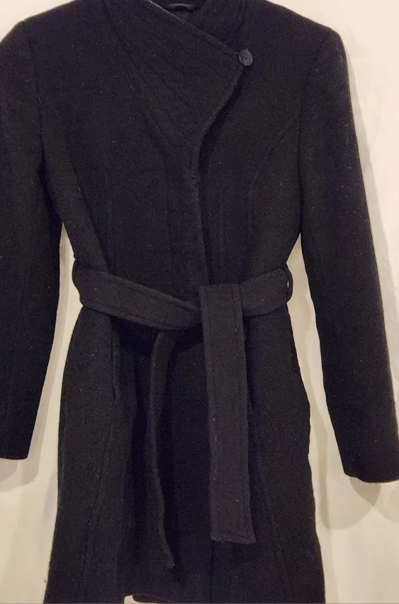 Babaton the Connor Coat with Belt image indicator(3)