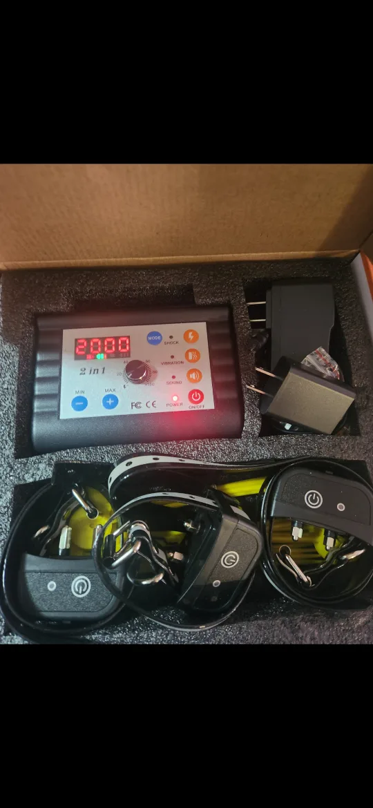 dog collar training image indicator(5)