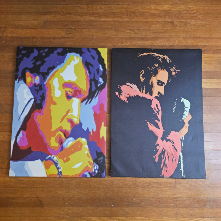 Elvis Presley Art Prints