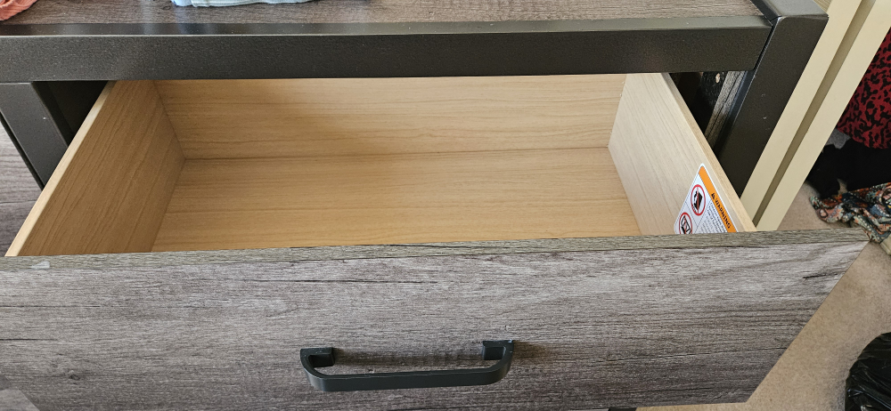 6-Drawer Dresser - photo 5