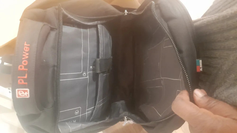 PL Power Laptop Backpack #freecycle☃️ image indicator(3)