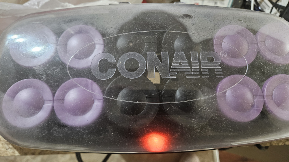 Conair Hot Rollers