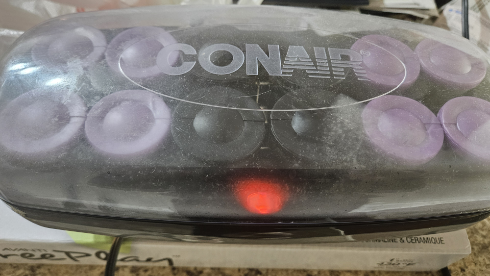 Conair Hot Rollers - photo 2