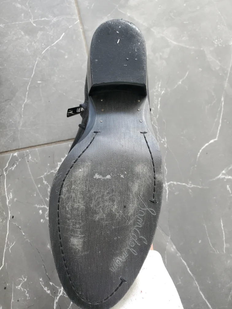 Sam Edelman Women's Ankle Boots Size 8.5 #ThriftyPicks image indicator(6)