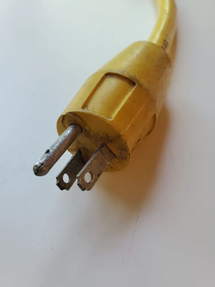 30 amp to 15 amp electrical power adapter 🧡 image indicator(2)