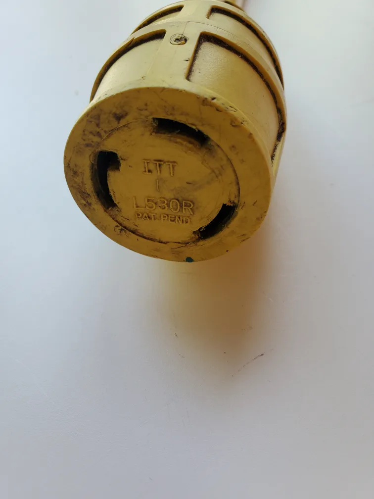 30 amp to 15 amp electrical power adapter 🧡 image indicator(3)