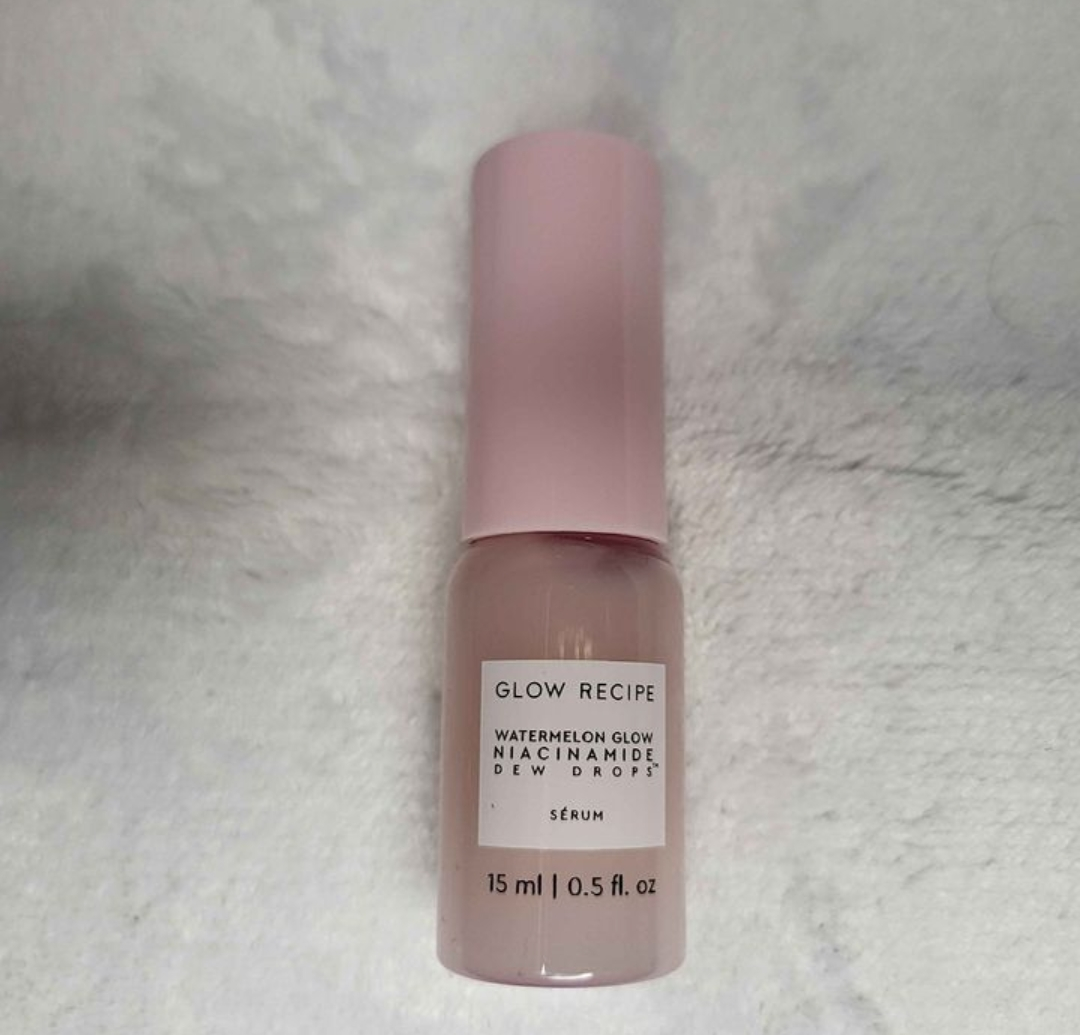 Glow Recipe Watermelon Glow Niacinamide Dew Drops Serum