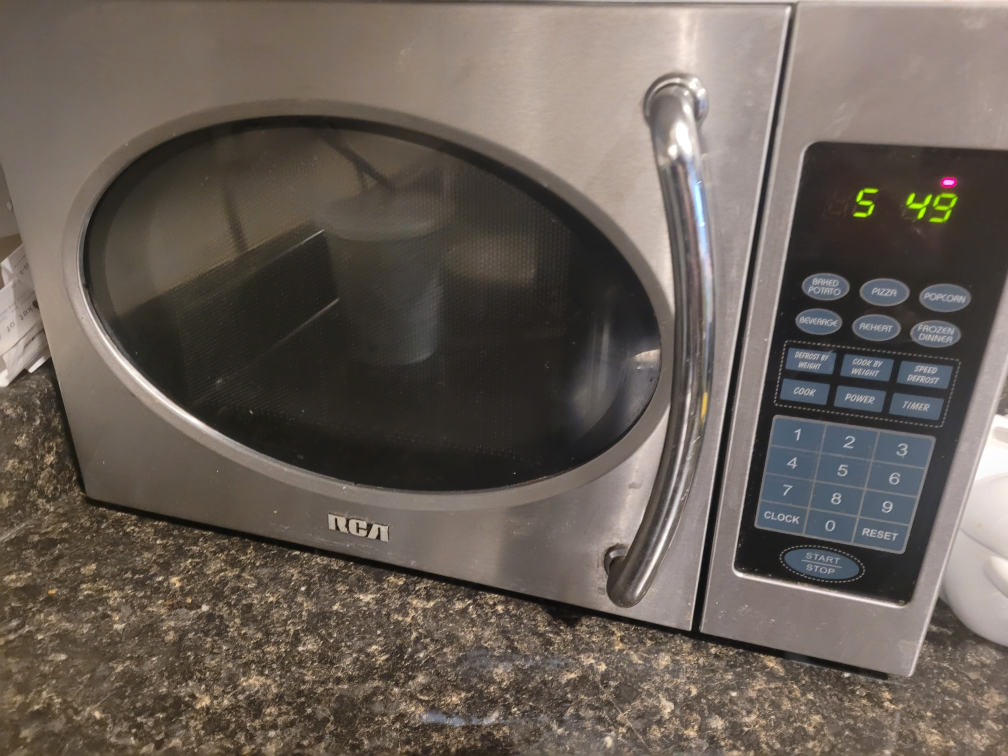RCA Microwave