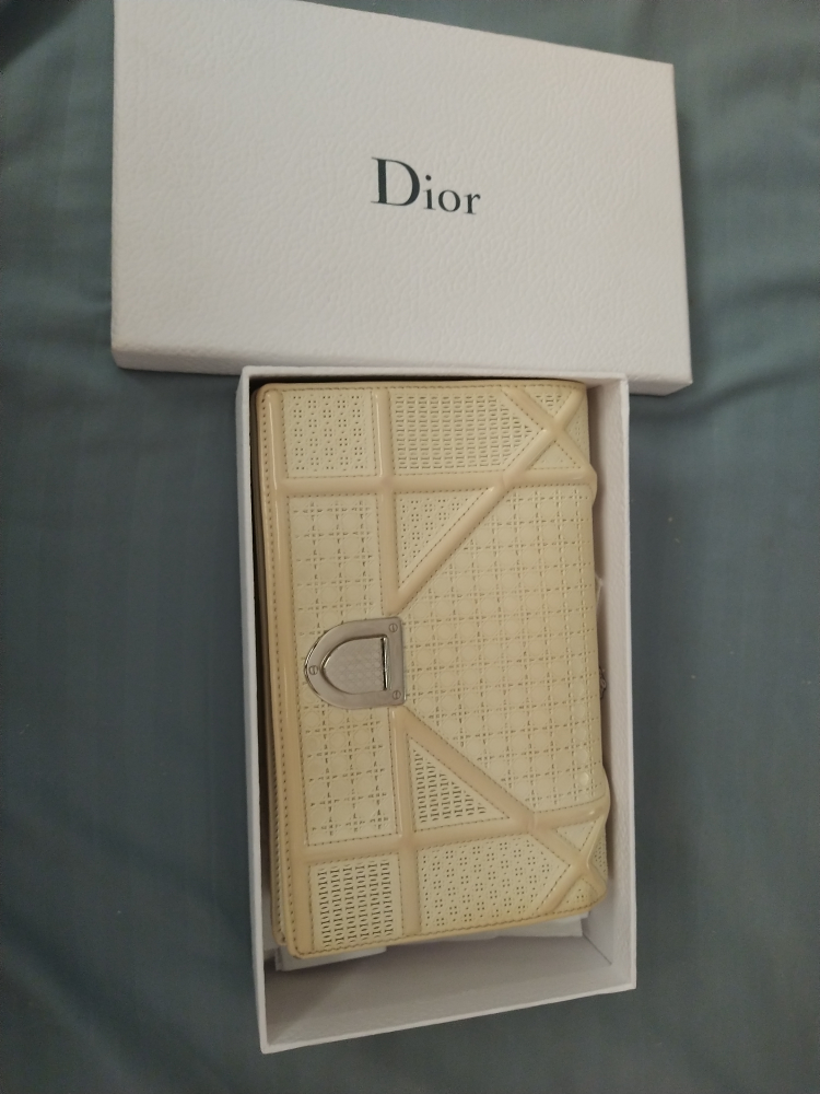 Dior Calfskin Pouch - photo 5