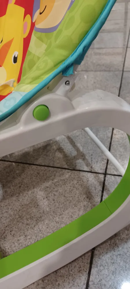 Fisher-Price Infant to Toddler Rocker image indicator(4)