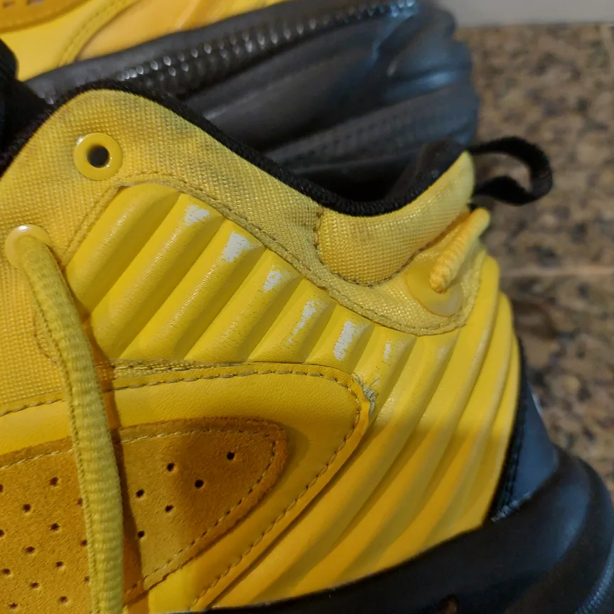 Puma DREAMER Boys Basketball Athletic Shoes Size 6 US image indicator(7)