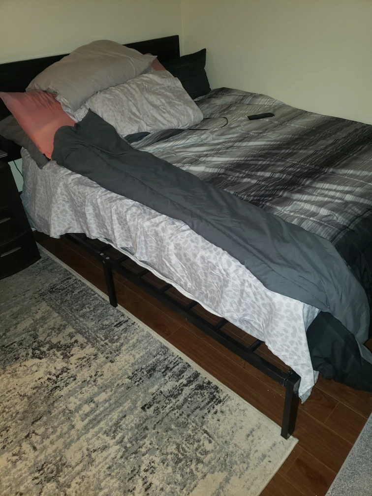 Queen Size Bed Frame - photo 2