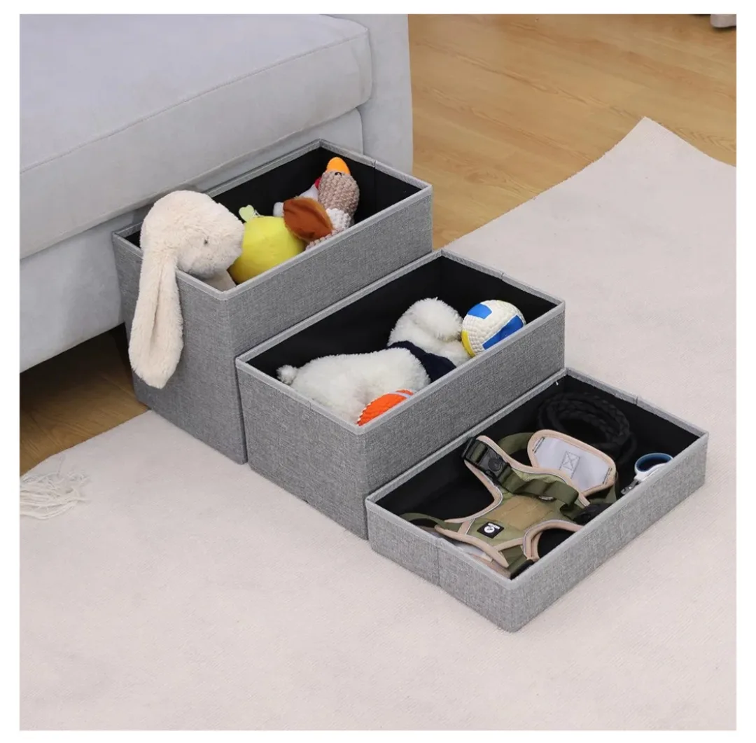 Pet Stairs 3 Steps image indicator(8)