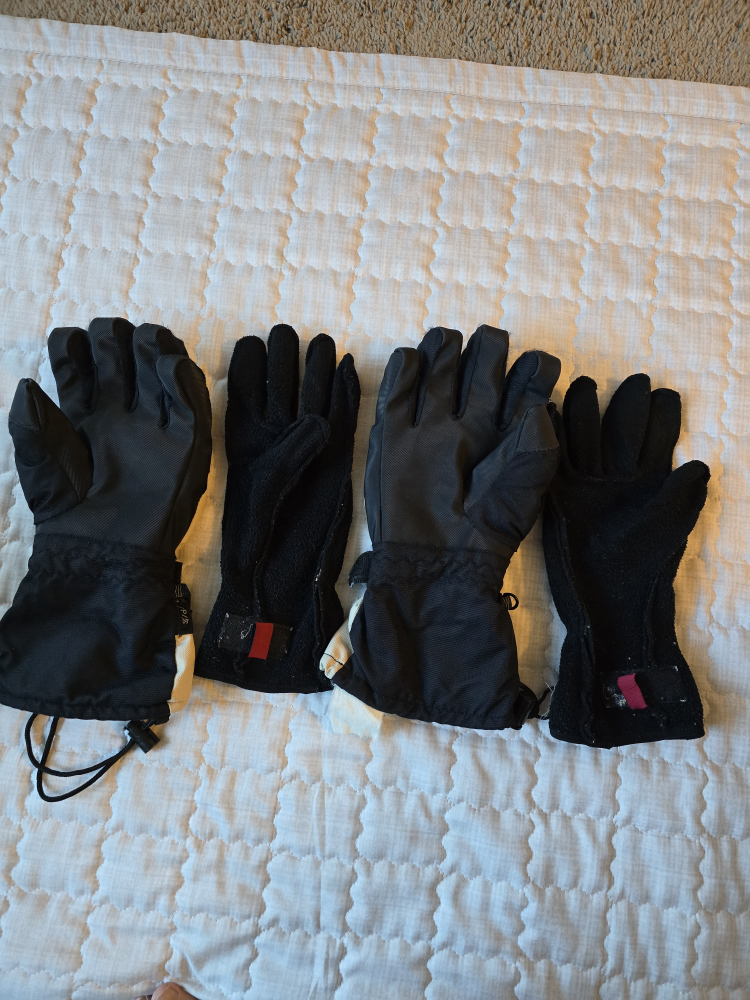Force 10 Ski Gloves - photo 3