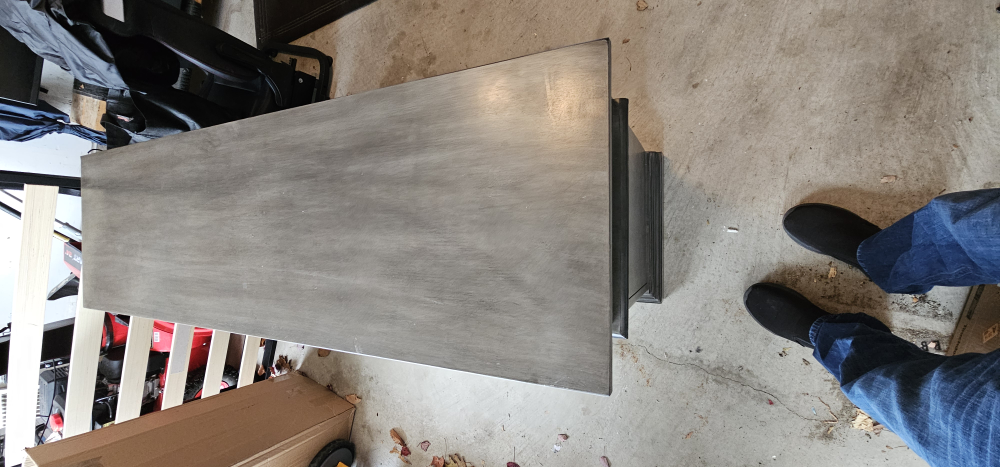 Electric Fireplace TV Stand - photo 2