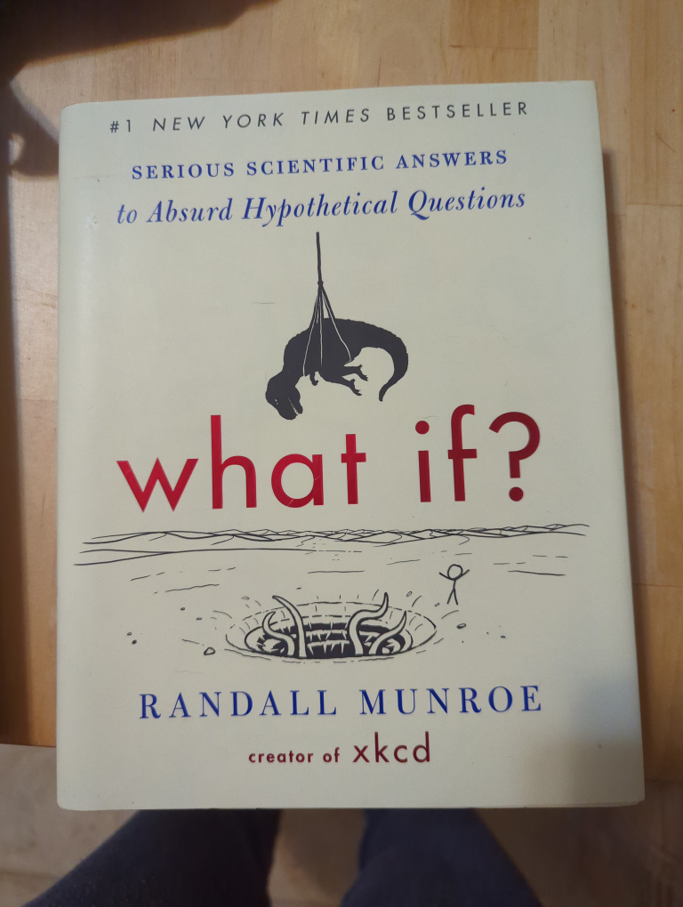 What If?
