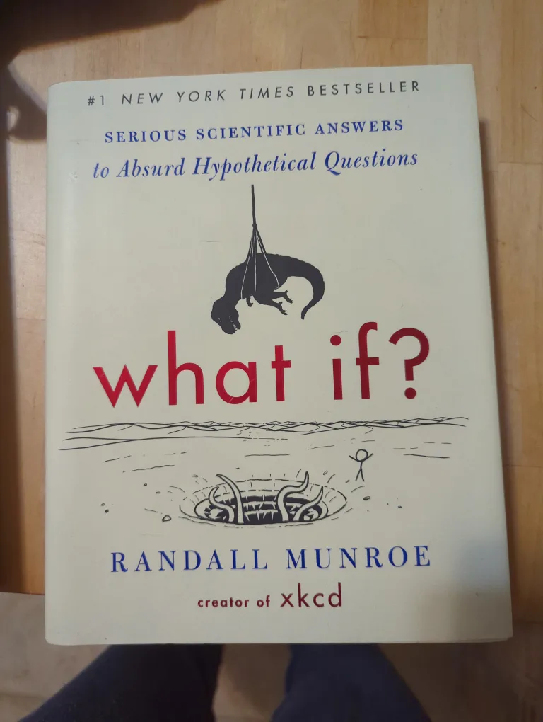 What If? thumbnail