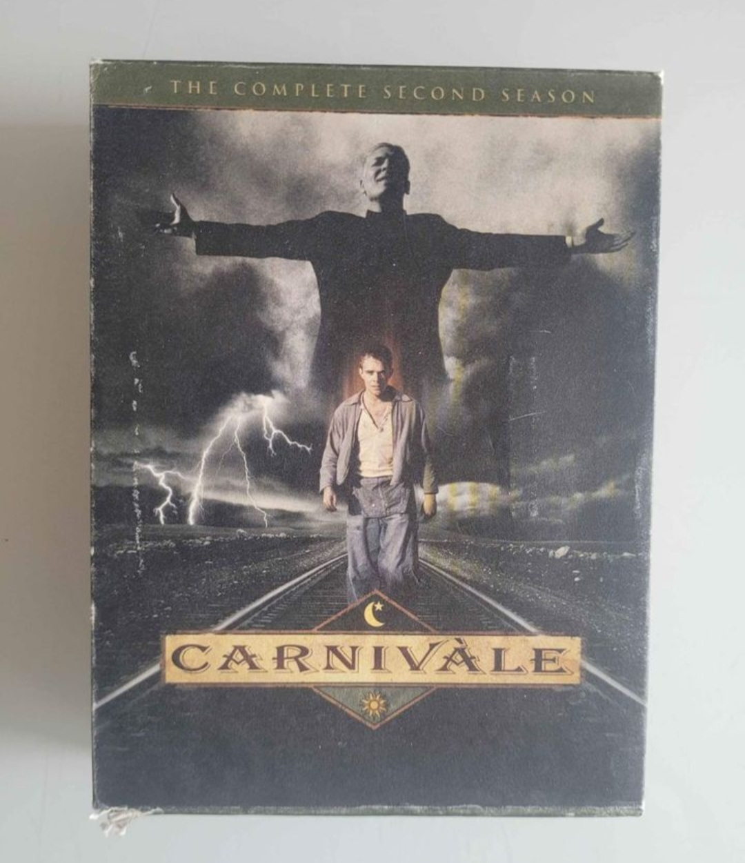 Carnivàle The Complete Second Season DVD