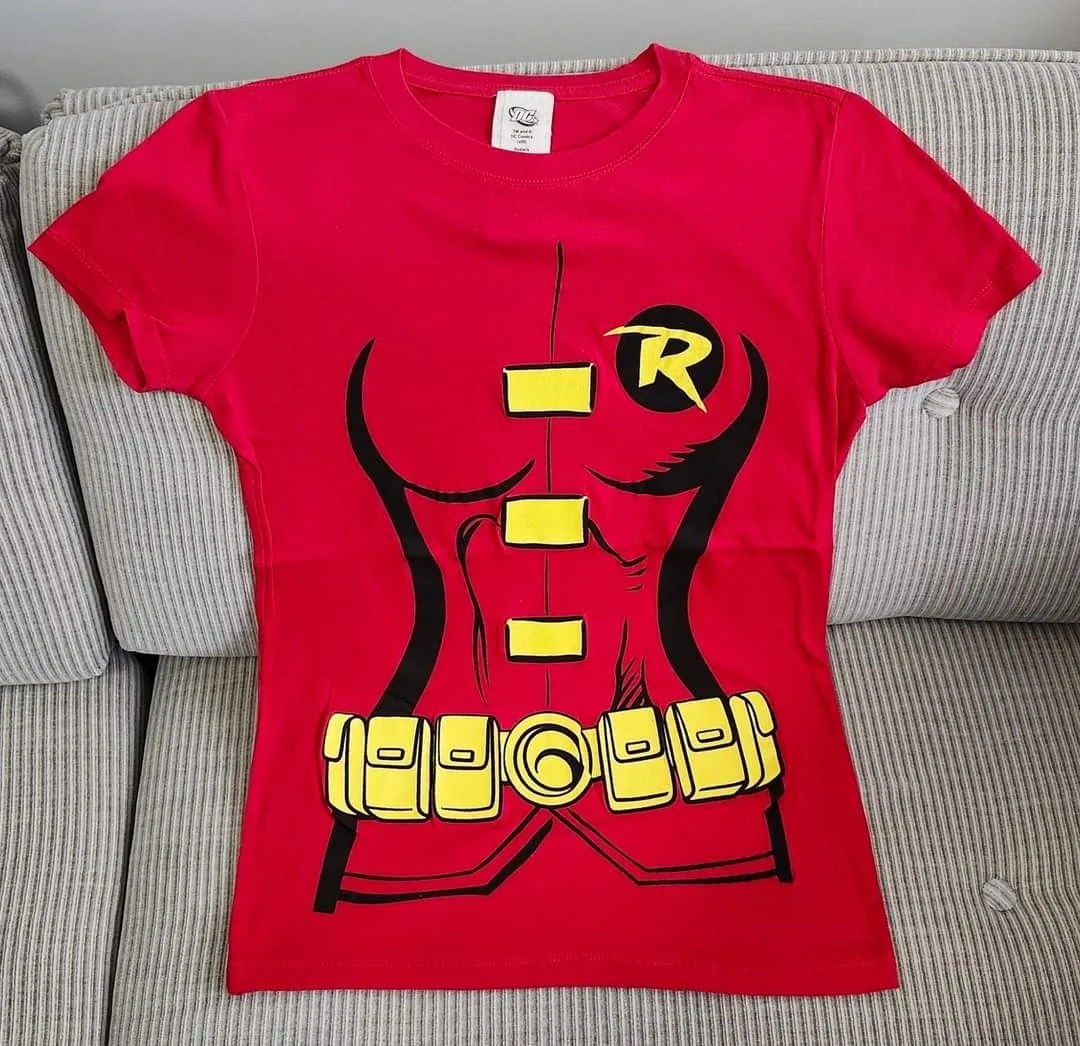 Ten #sizeS Graphic T-Shirts, for Kids, Teens & Adults image indicator(8)