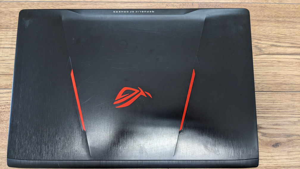 ASUS ROG GL553VD-DB71  Laptop - photo 2