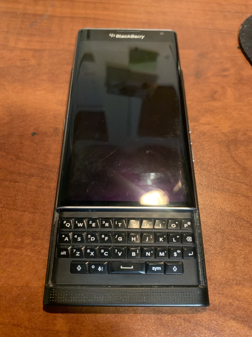 Blackberry Priv - photo 2