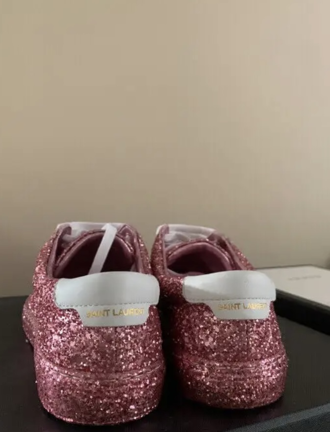 Brand new YSL women sneaker - photo 3