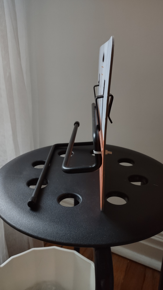 Over The Cabinet Towel Bar 🧡 - photo 2