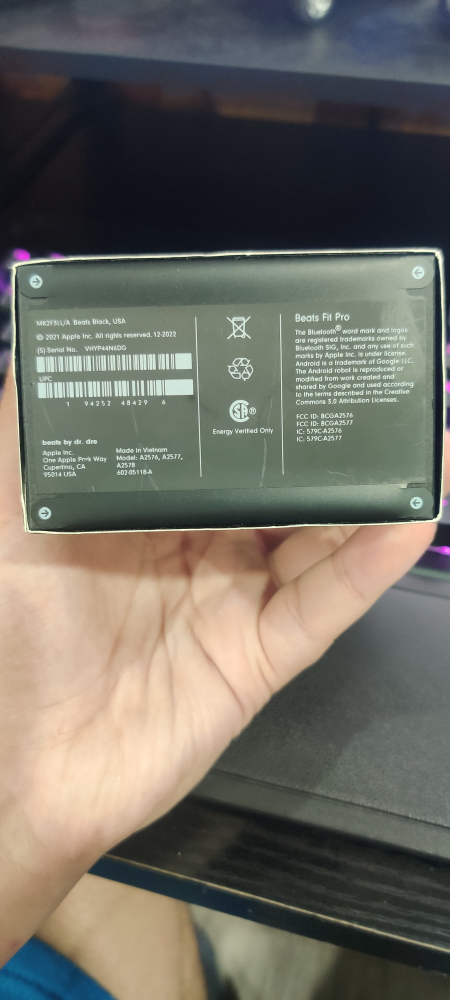Beats Fit Pro - photo 5
