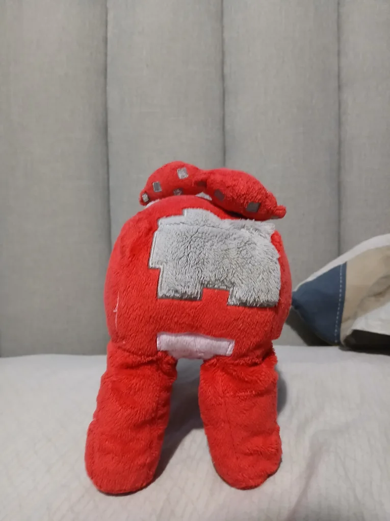 🧡Minecraft Red Mushroom Cow Plush image indicator(4)