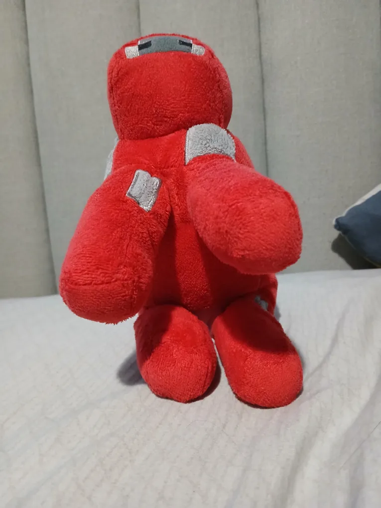 🧡Minecraft Red Mushroom Cow Plush image indicator(6)