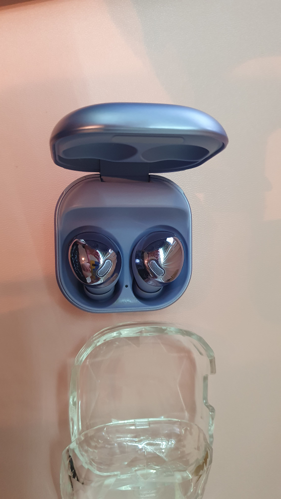 Samsung Galaxy Buds Pro, Wireless Earbuds, purple/violet