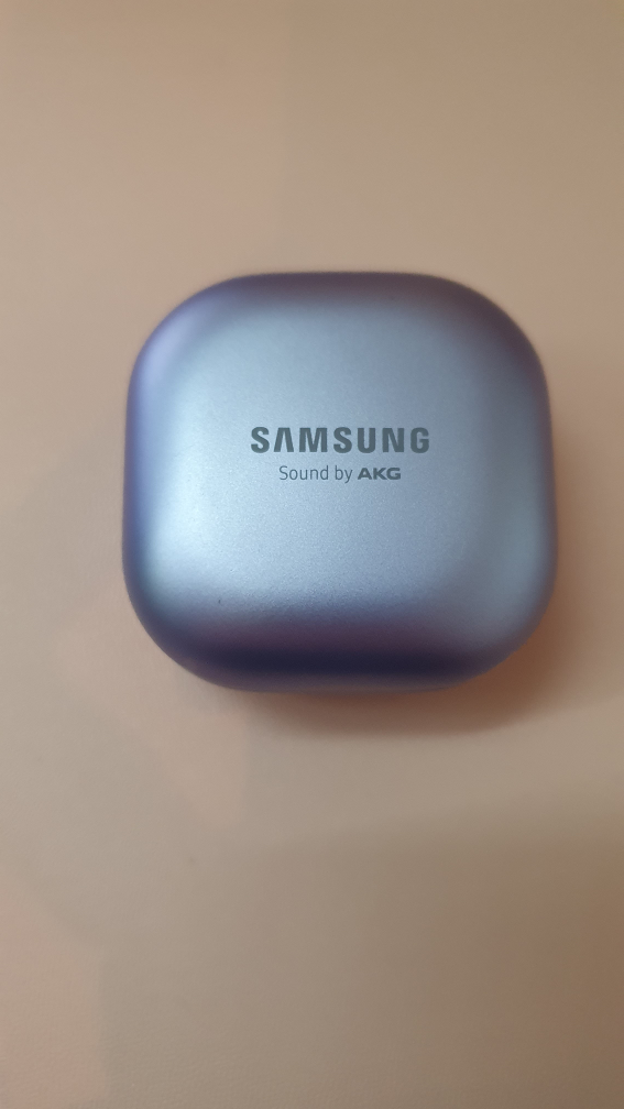 Samsung Galaxy Buds Pro, Wireless Earbuds, purple/violet - photo 2