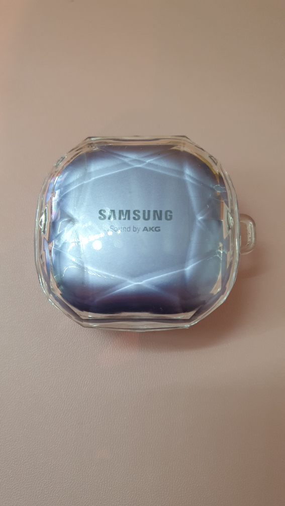 Samsung Galaxy Buds Pro, Wireless Earbuds, purple/violet - photo 4